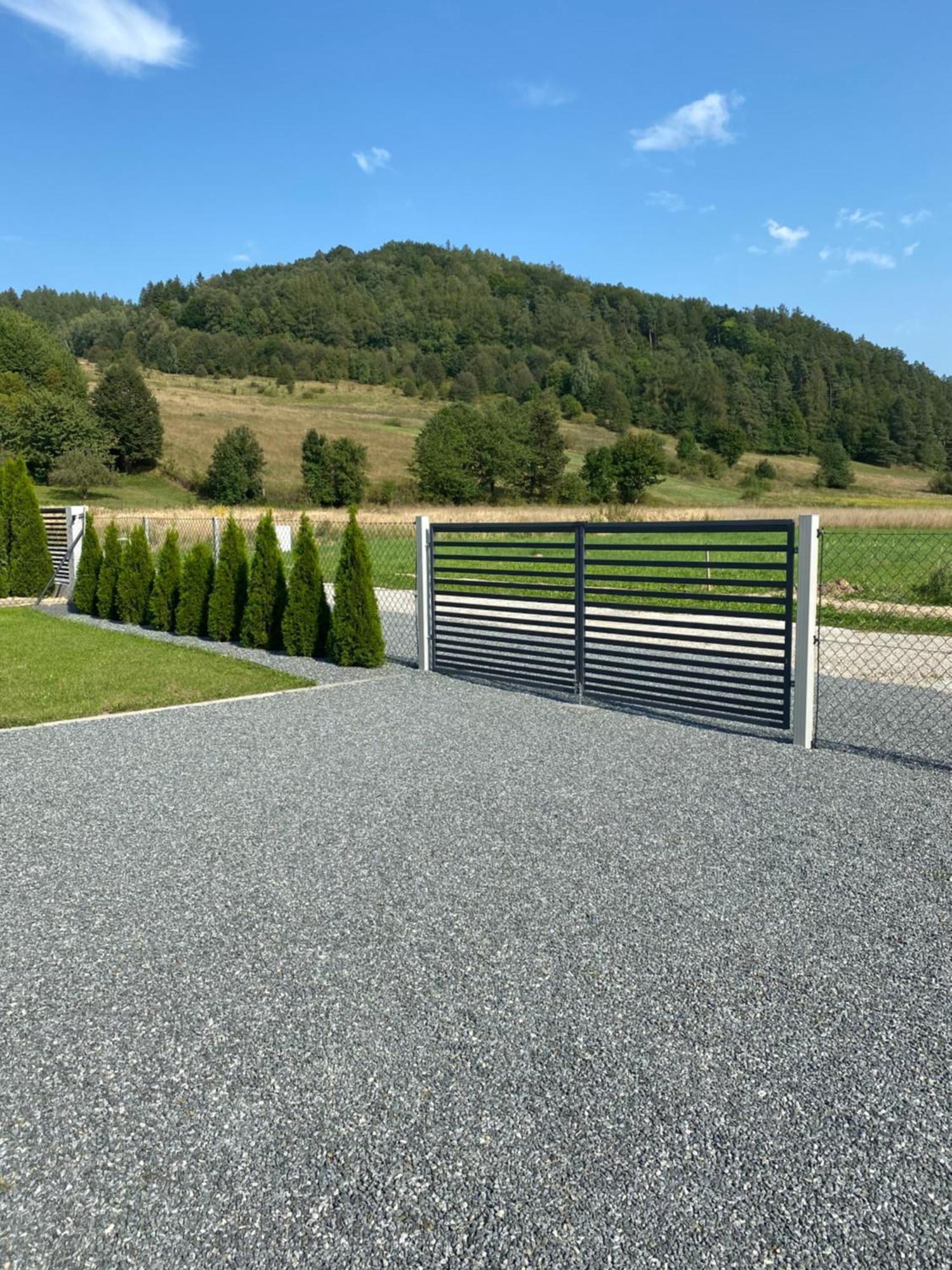 Domek Pod Sosnowa Gora Zelazno  Exterior foto